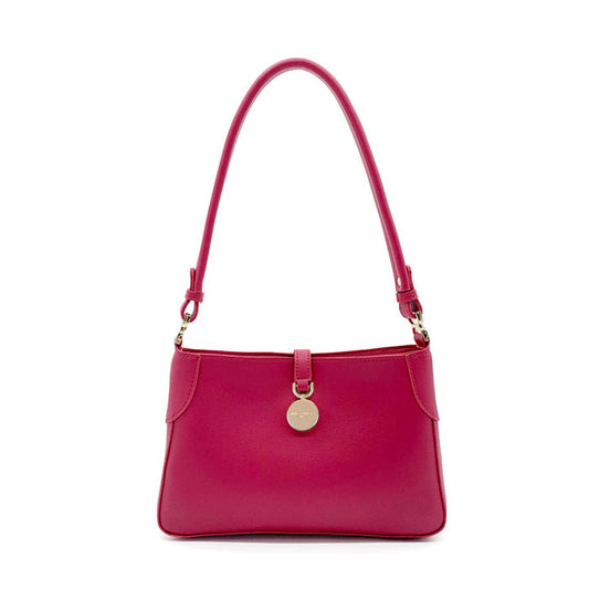 GRAZIA CHIC SHOULDER BAG BOUGANVILLE