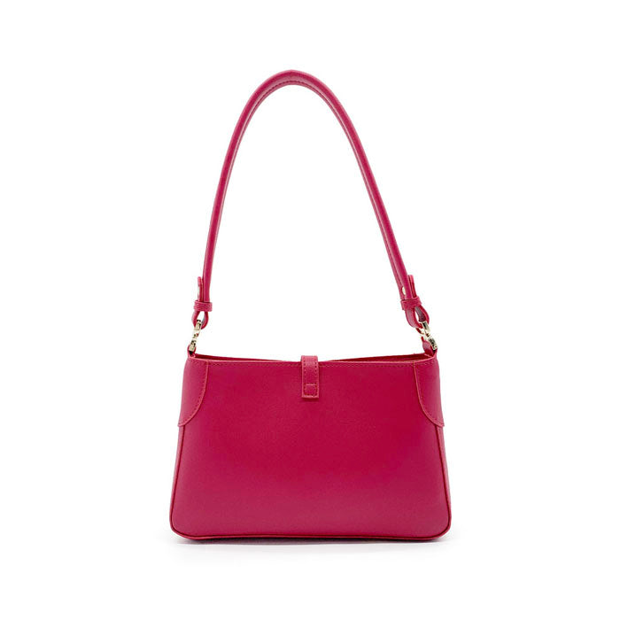 GRAZIA CHIC SHOULDER BAG BOUGANVILLE