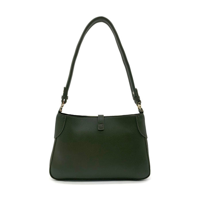 GRAZIA CHIC SHOULDER BAG OLIVE GREEN
