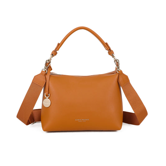 Sally Handbag - Camel