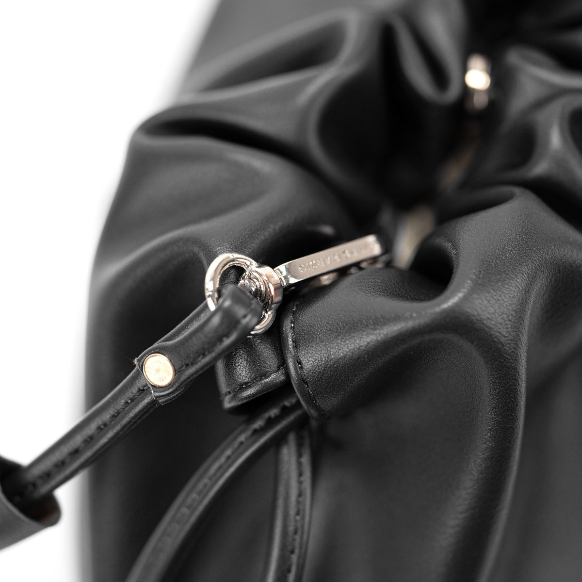 BON BON CROSSBODY BAG BLACK