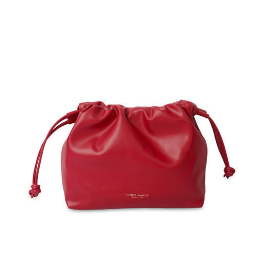 BON BON CROSSBODY BAG CHERRY RED*
