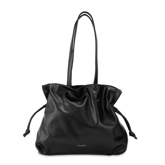 SUGAR SHOULDER BAG BLACK