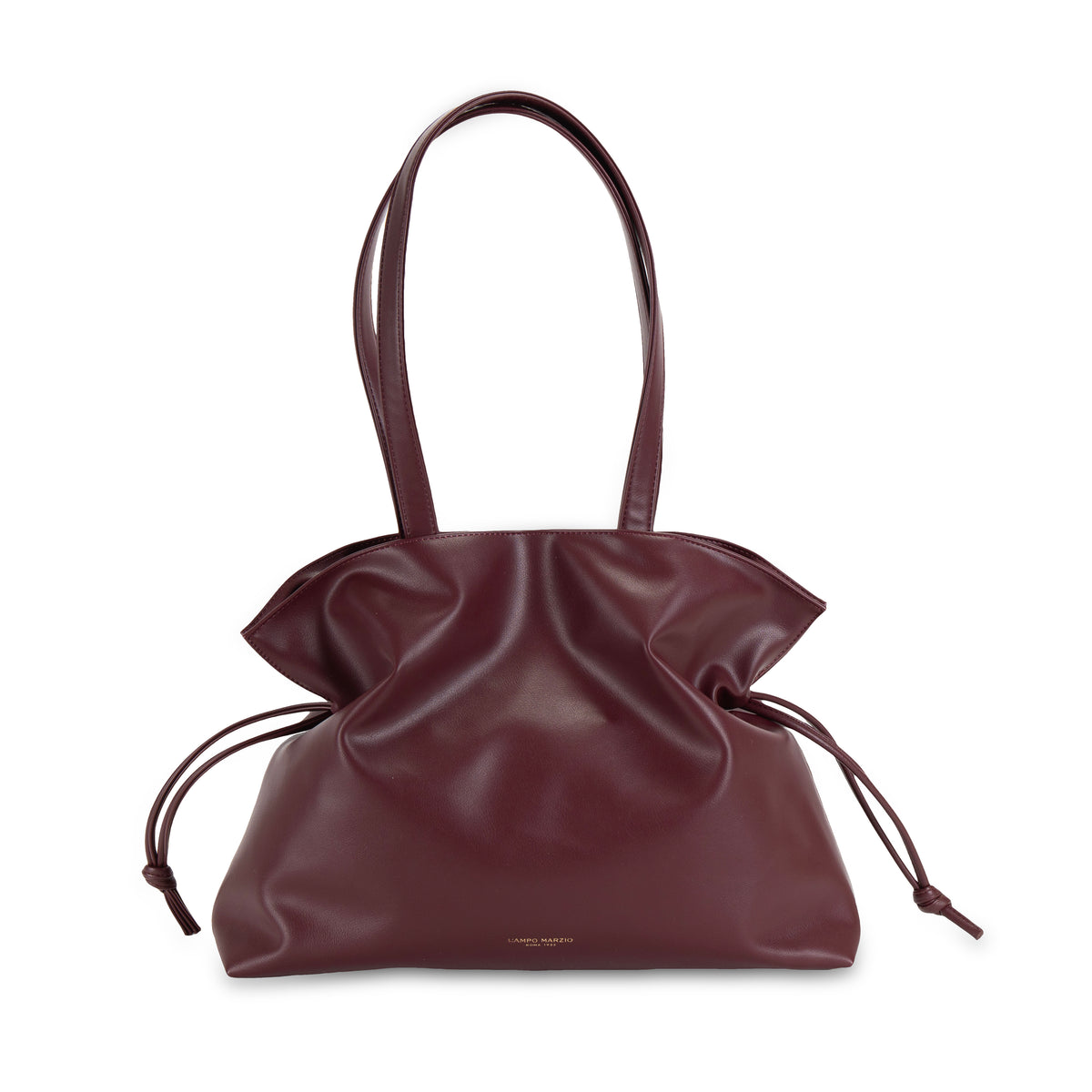 SUGAR SHOULDER BAG PLUM