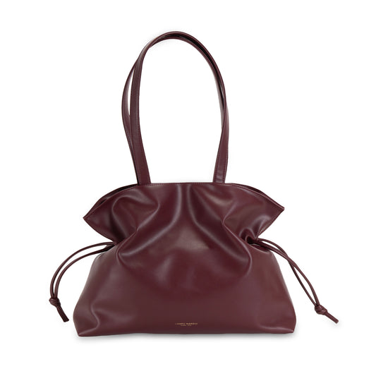 SUGAR SHOULDER BAG PLUM