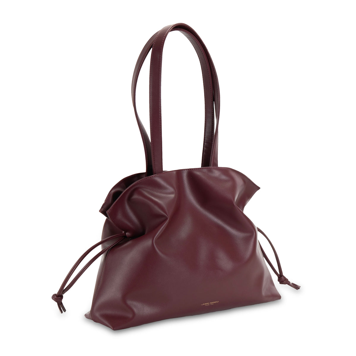 SUGAR SHOULDER BAG PLUM