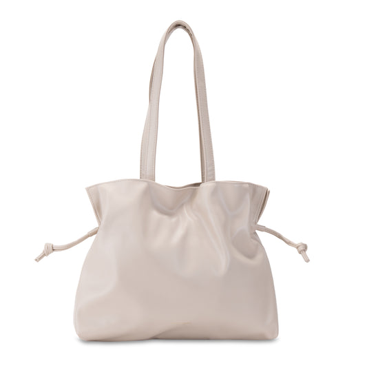 SUGAR SHOULDER BAG CREAM*
