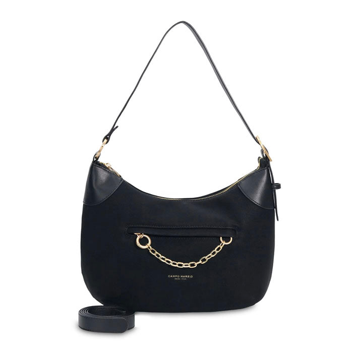 STAR SHOULDER BAG BLACK