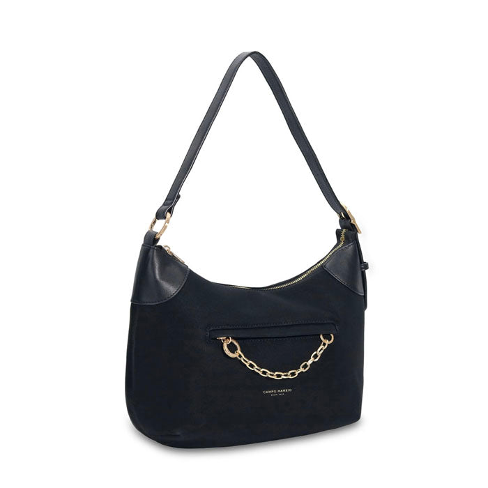 STAR SHOULDER BAG BLACK
