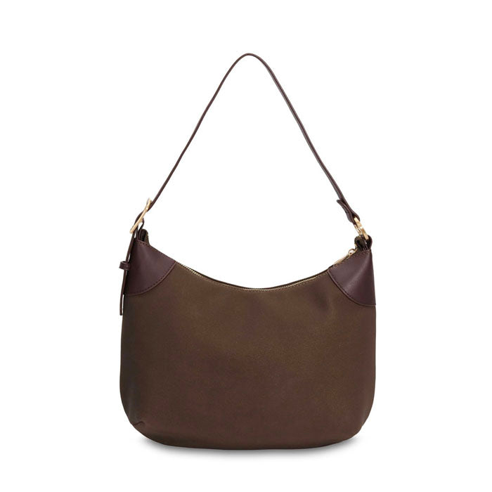 STAR SHOULDER BAG BROWN