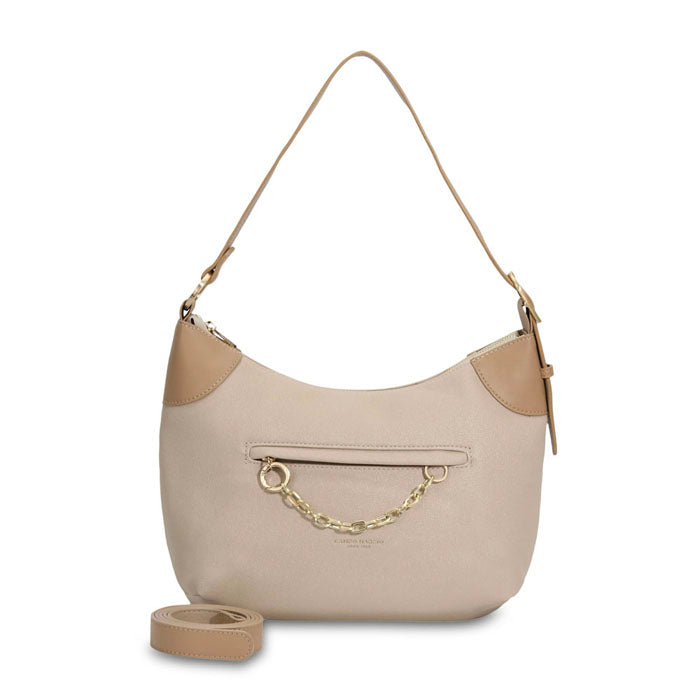 STAR SHOULDER BAG CAPPUCCINO