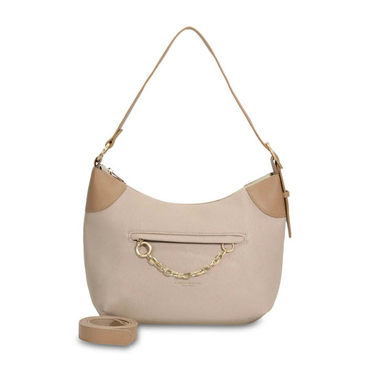 STAR SHOULDER BAG CAPPUCCINO