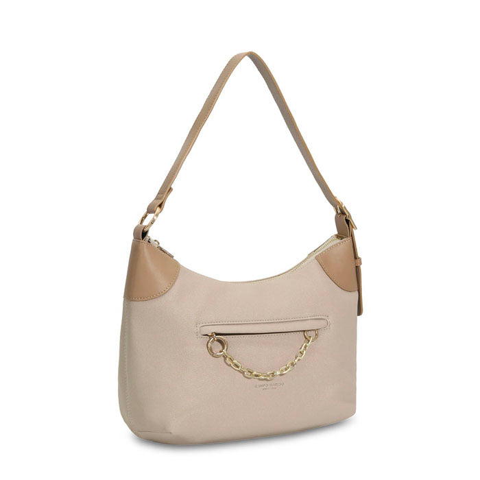 STAR SHOULDER BAG CAPPUCCINO