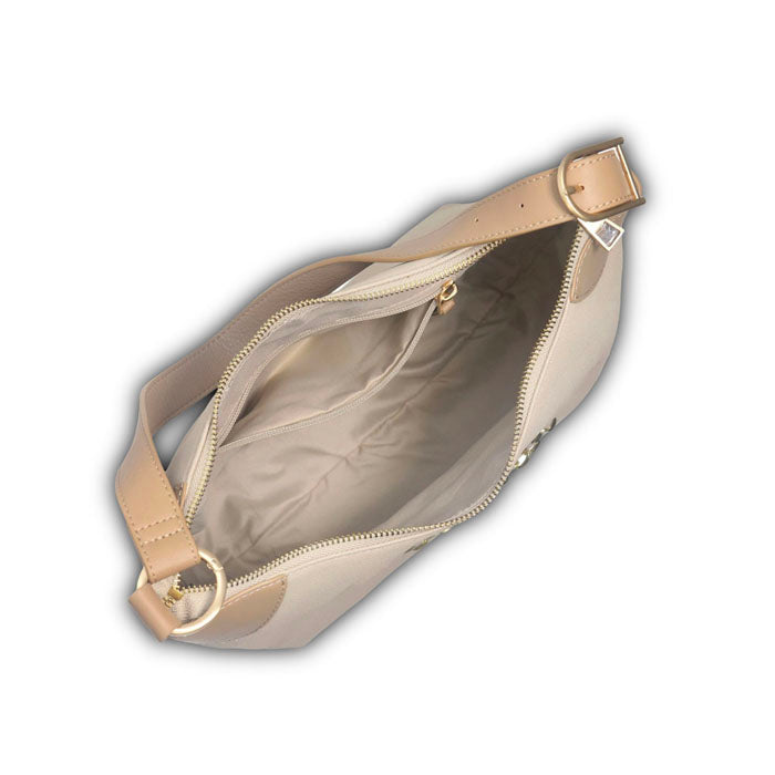 STAR SHOULDER BAG CAPPUCCINO