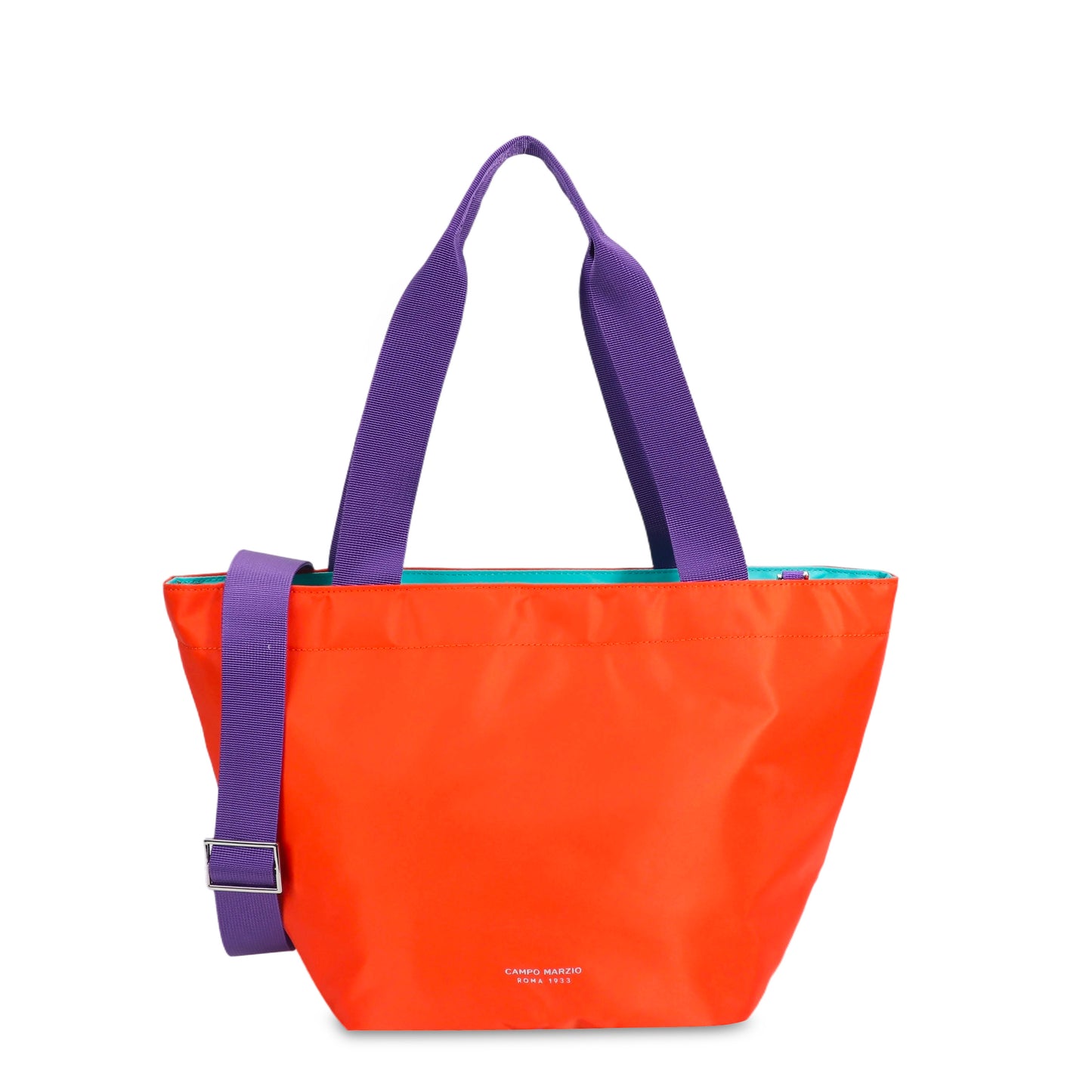 Pantelleria Shoulder Bag - Orange