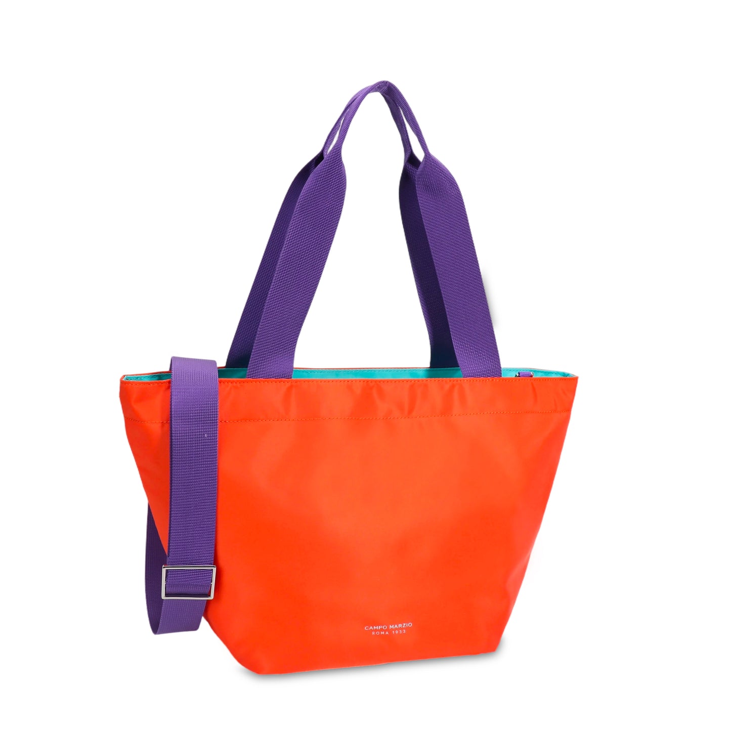 Pantelleria Shoulder Bag - Orange
