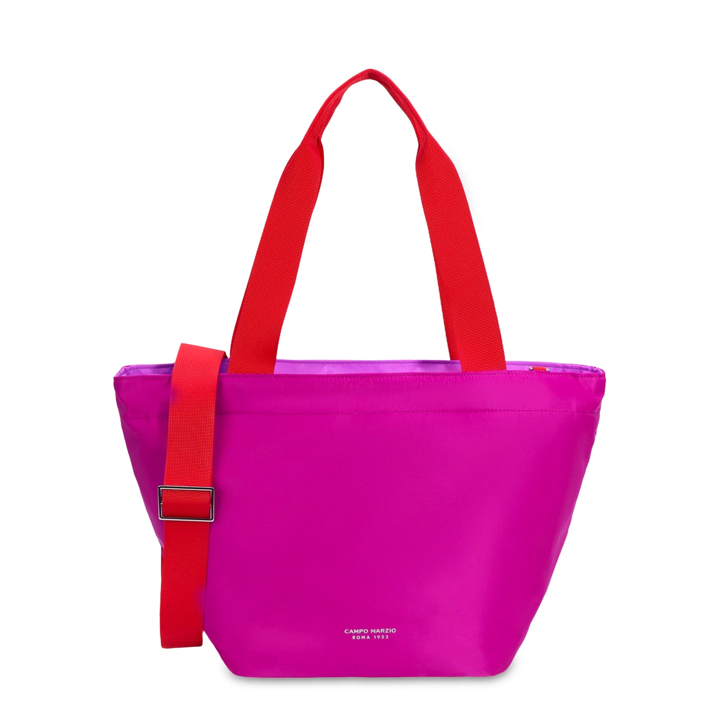 Pantelleria Shoulder Bag - Fuchsia