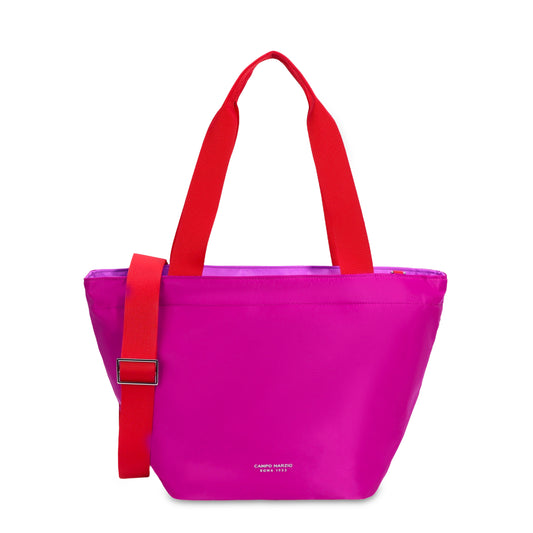 Pantelleria Shoulder Bag - Fuchsia