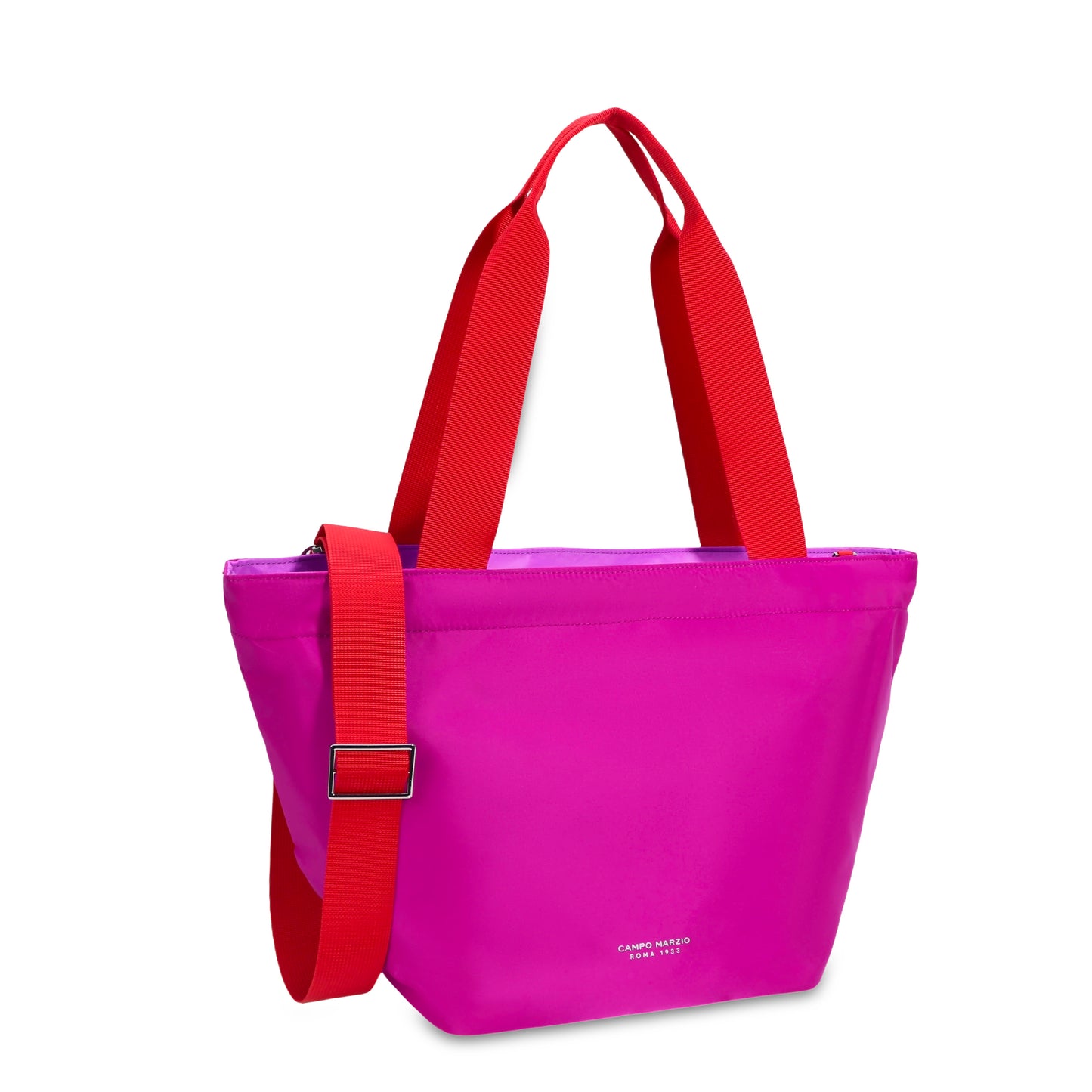 Pantelleria Shoulder Bag - Fuchsia