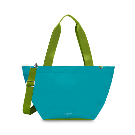 Pantelleria Shoulder Bag - Emerald Green