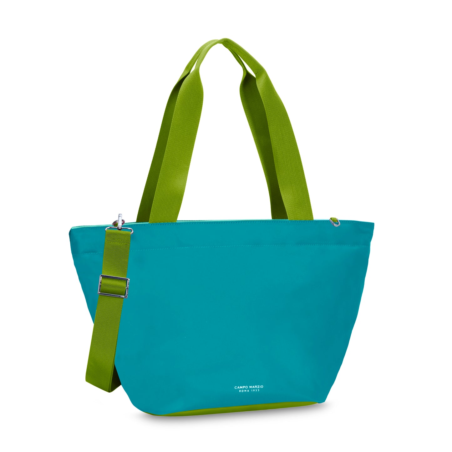Pantelleria Shoulder Bag - Emerald Green
