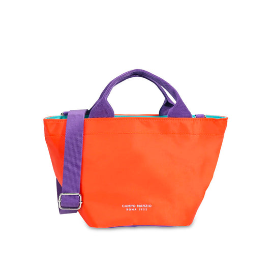 Ponza Handbag - Orange