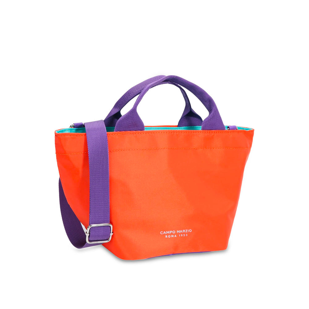 Ponza Handbag - Orange