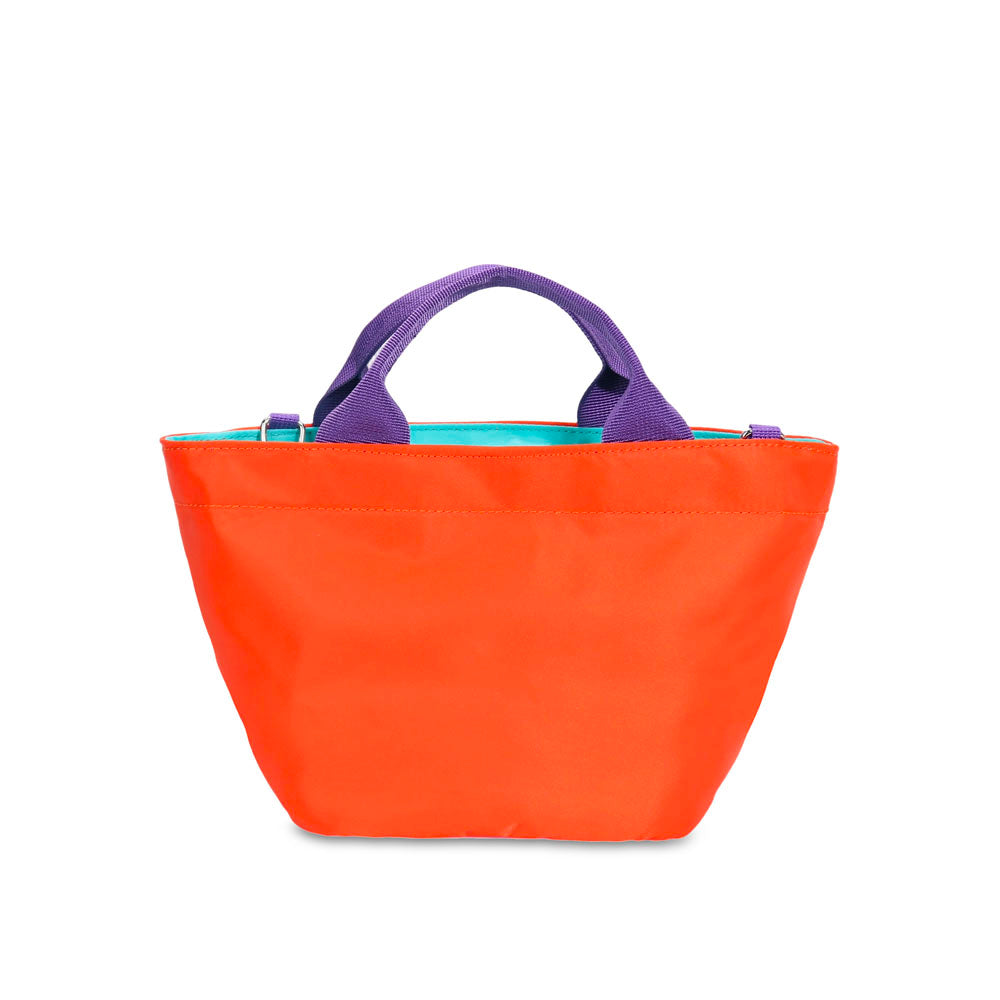 Ponza Handbag - Orange