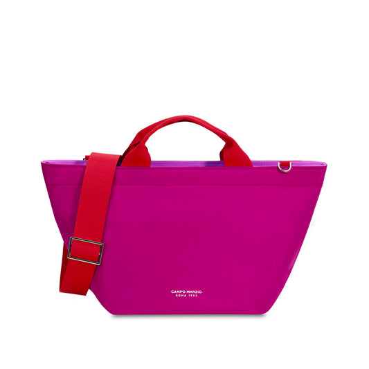Ponza Handbag - Fuchsia