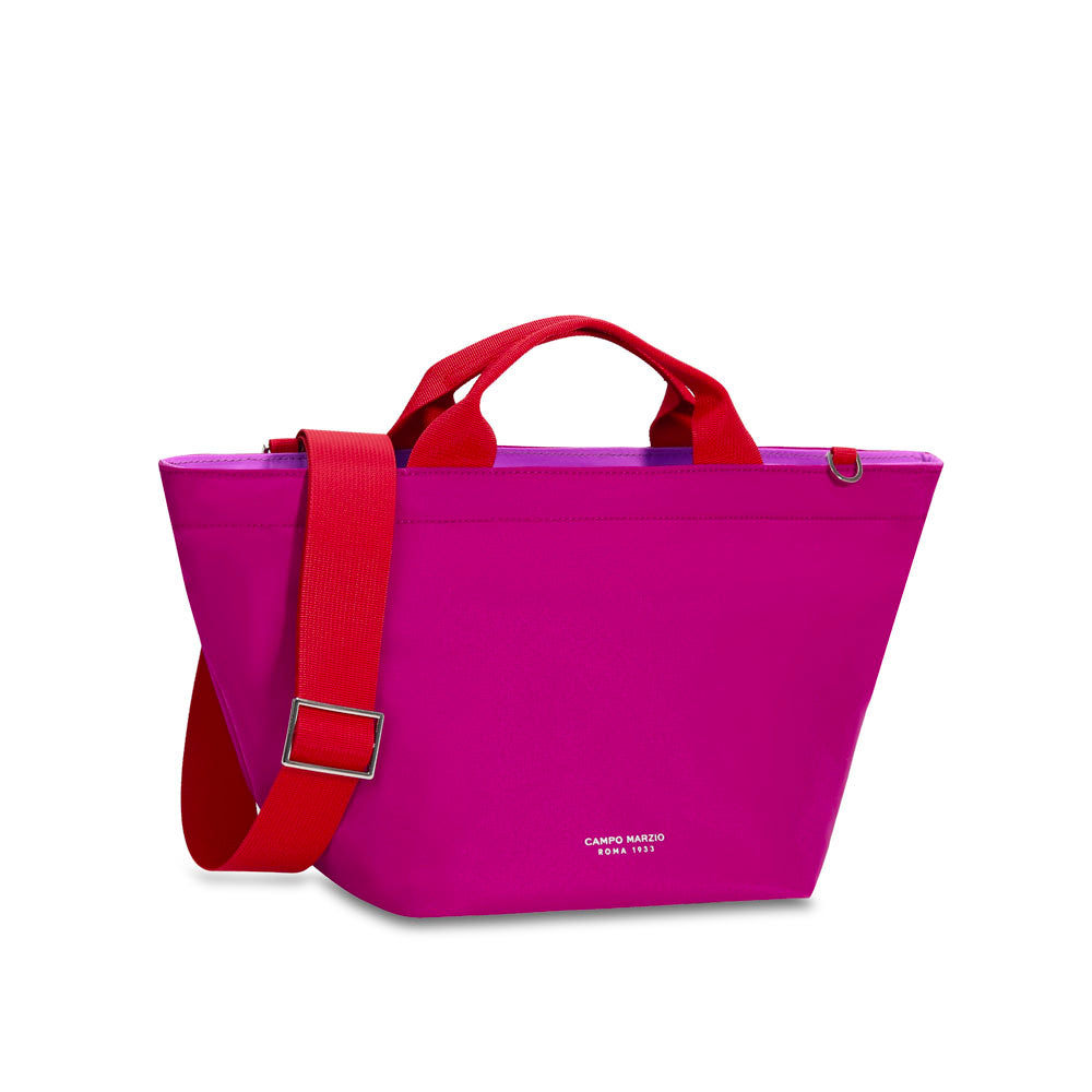 Ponza Handbag - Fuchsia