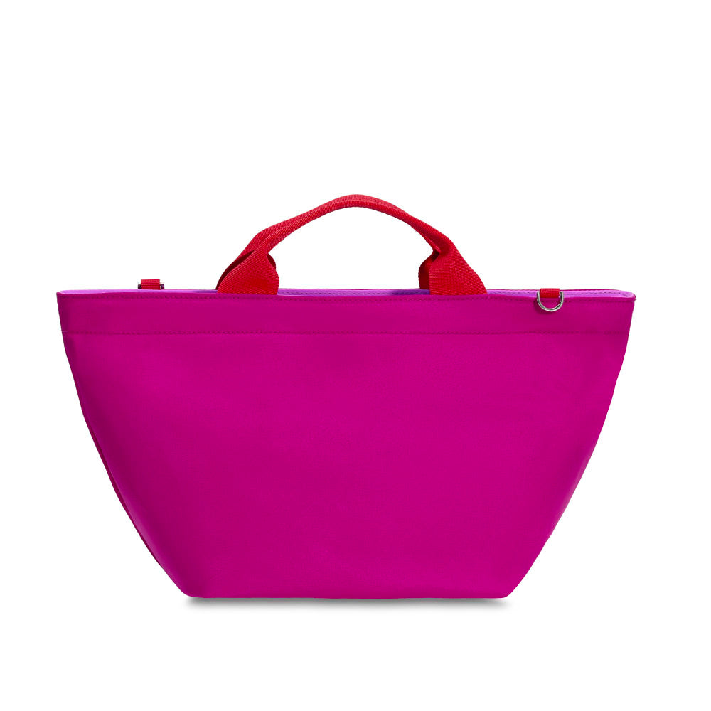 Ponza Handbag - Fuchsia