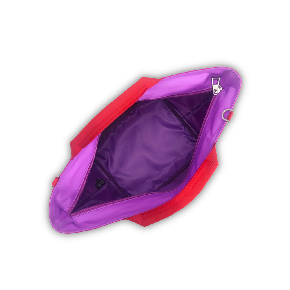 Ponza Handbag - Fuchsia