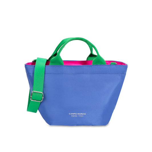 Ponza Handbag - Indigo