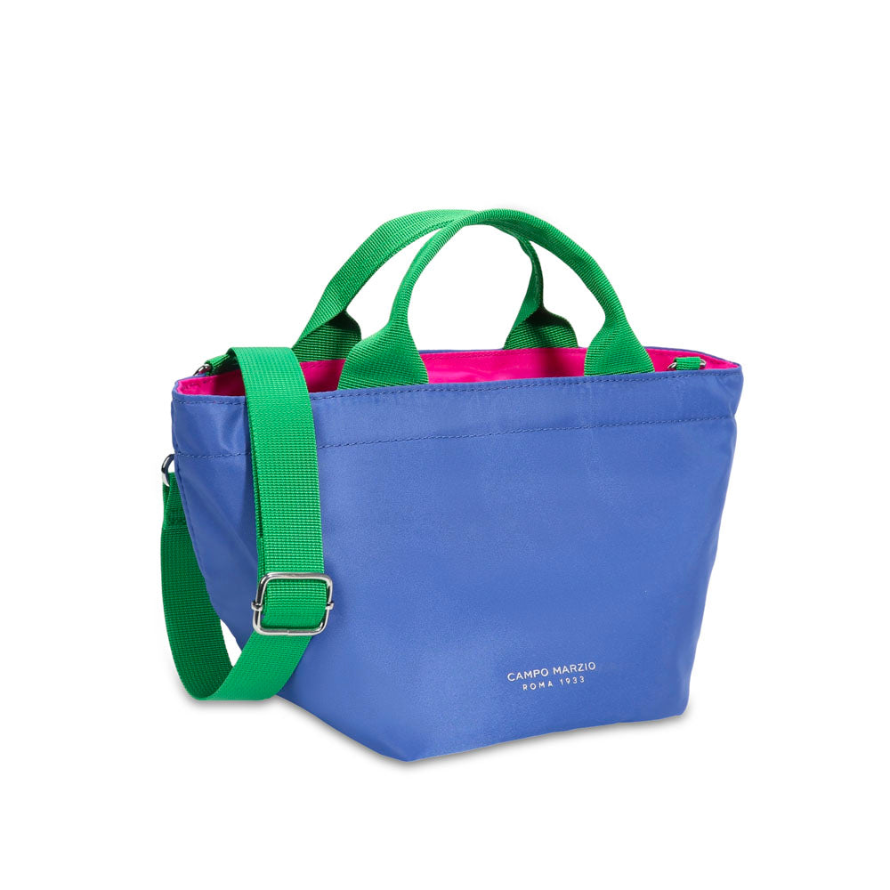 Ponza Handbag - Indigo