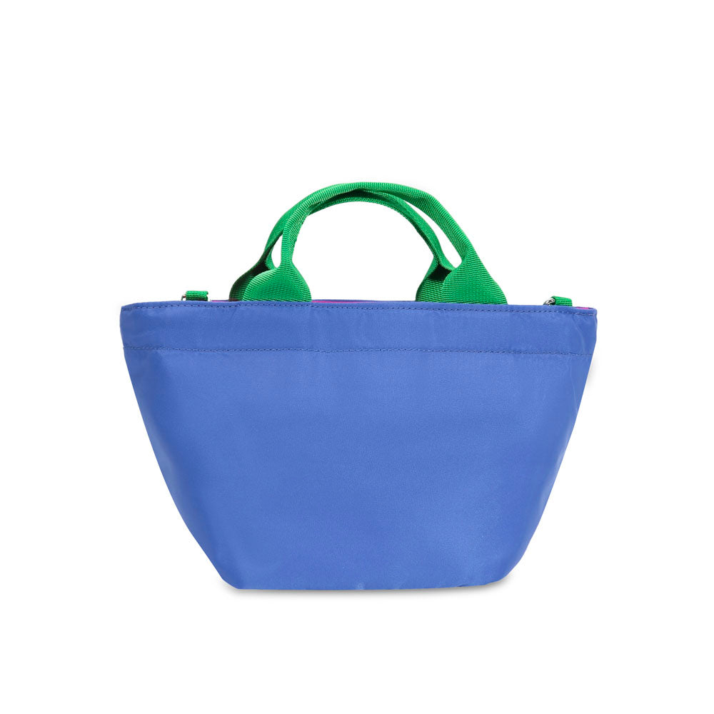 Ponza Handbag - Indigo