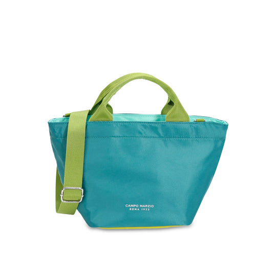 Ponza Handbag - Emerald Green