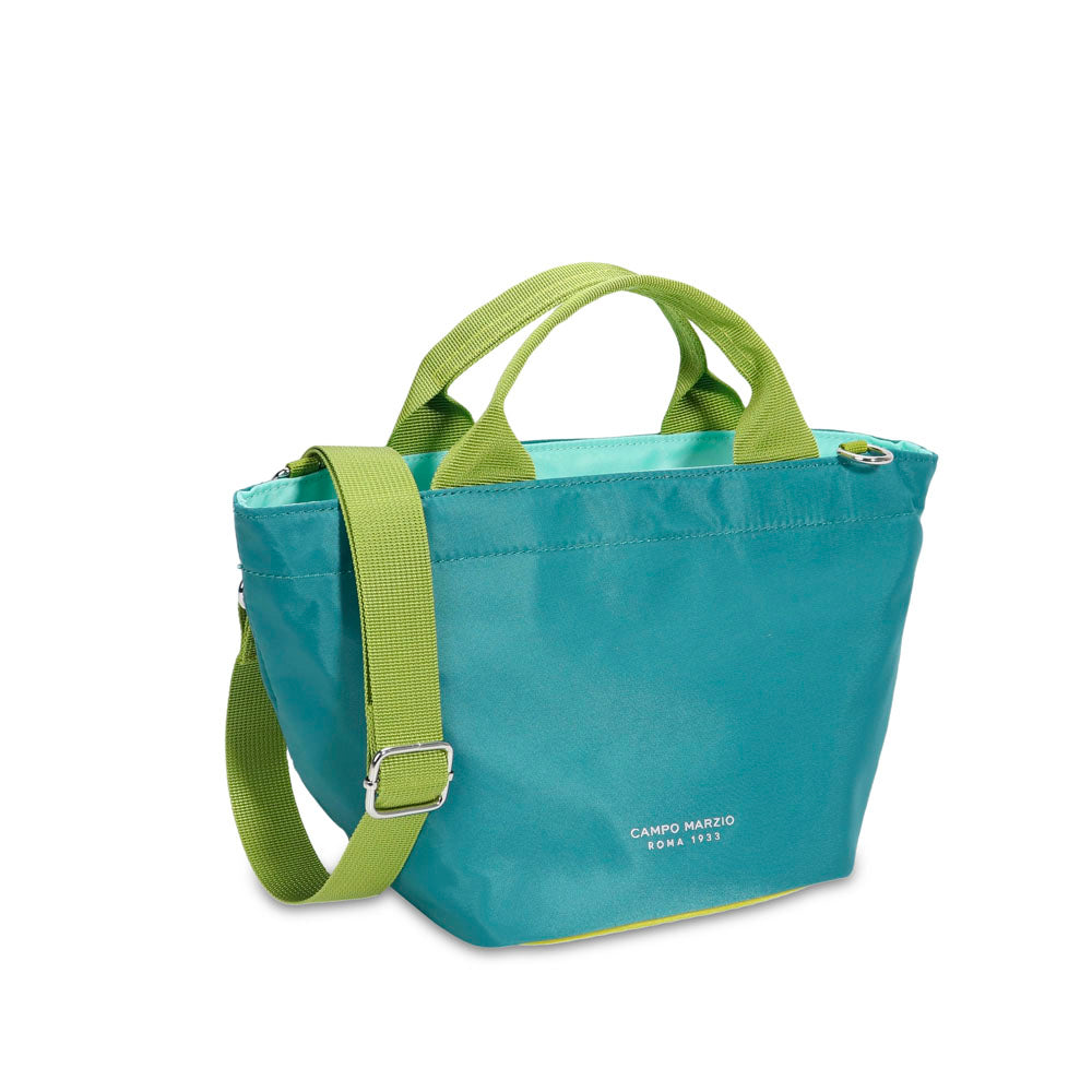 Ponza Handbag - Emerald Green