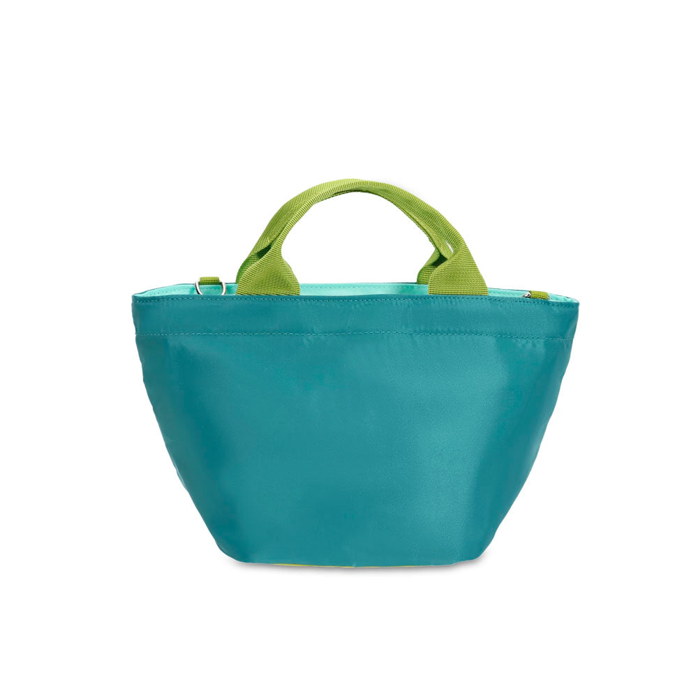 Ponza Handbag - Emerald Green