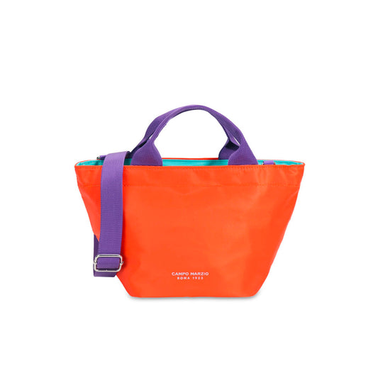 Lipari Handbag - Orange