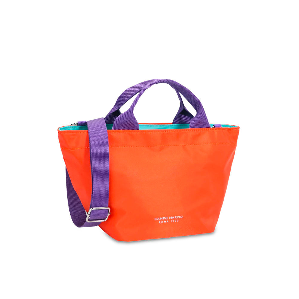Lipari Handbag - Orange