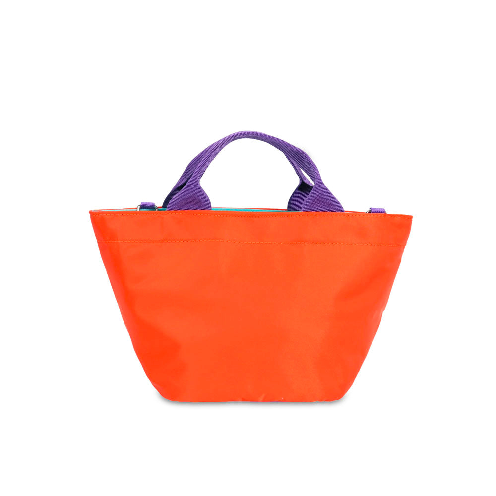 Lipari Handbag - Orange