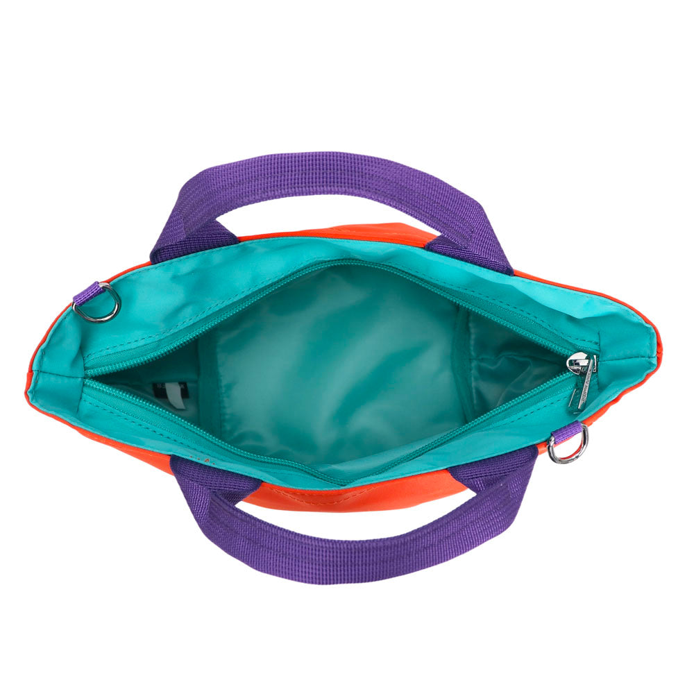 Lipari Handbag - Orange