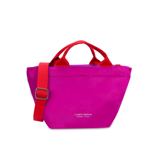 Lipari Handbag - Fuchsia