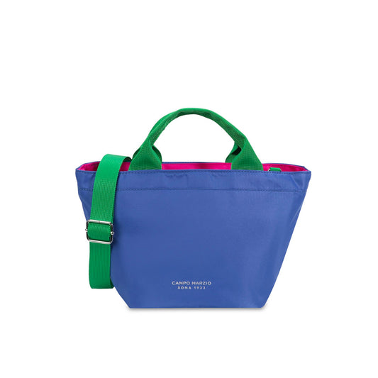 Lipari Handbag - Indigo