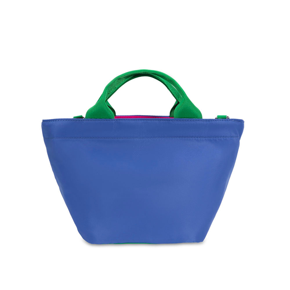 Lipari Handbag - Indigo