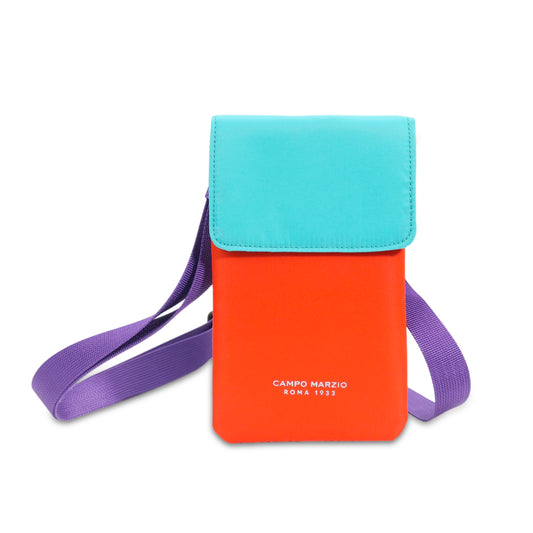 Elba Phone Holder - Orange