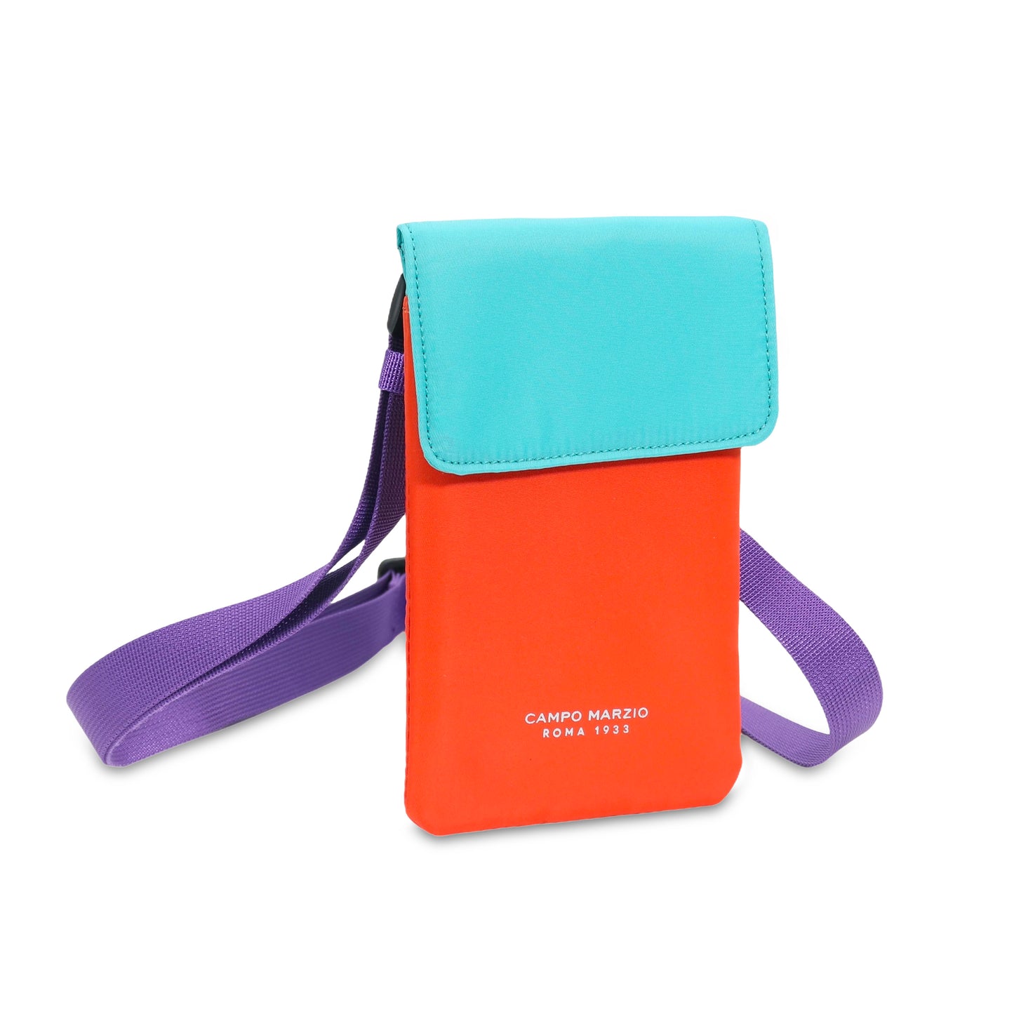 Elba Phone Holder - Orange
