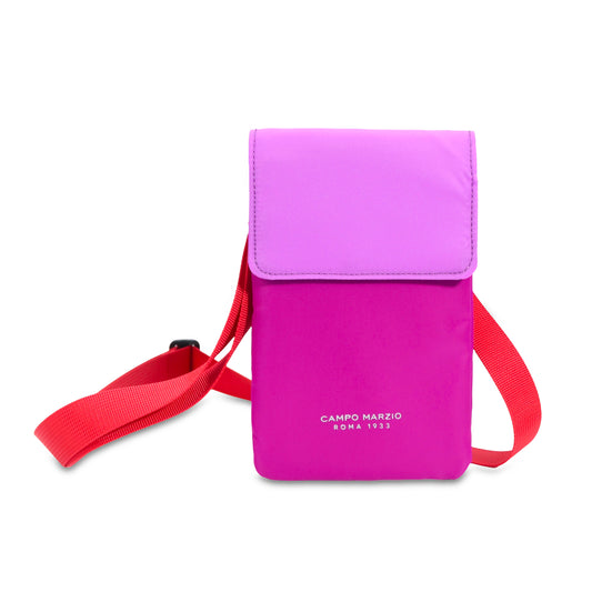 Elba Phone Holder - Fuchsia