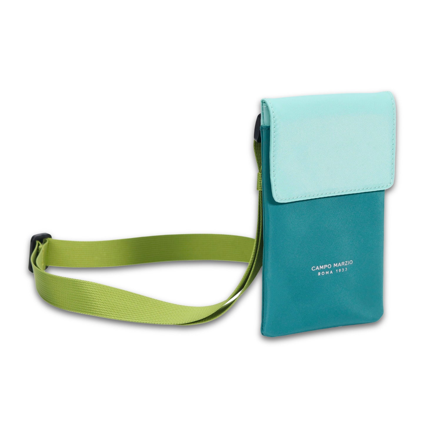 Elba Phone Holder - Emerald Green
