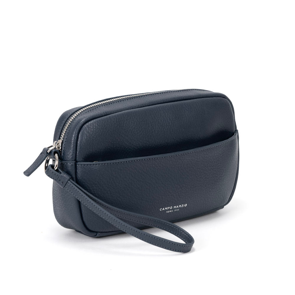 Taipei Pochette - Ocean Blue